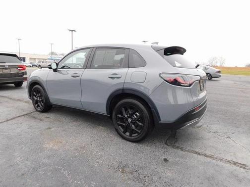 2025 Honda HR-V Sport