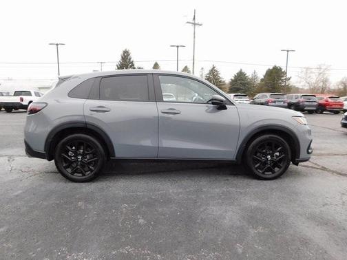 2025 Honda HR-V Sport