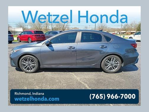 2024 Kia Forte GT-Line