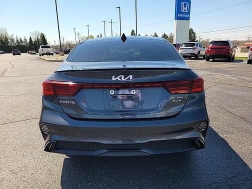 2024 Kia Forte GT-Line