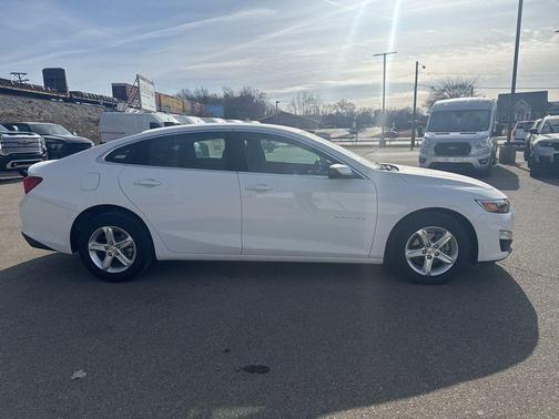 2024 Chevrolet Malibu 1LS