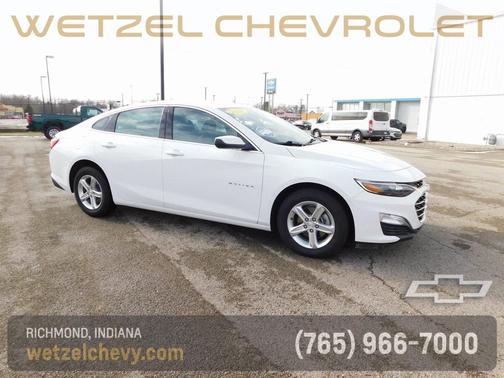 2024 Chevrolet Malibu 1LS