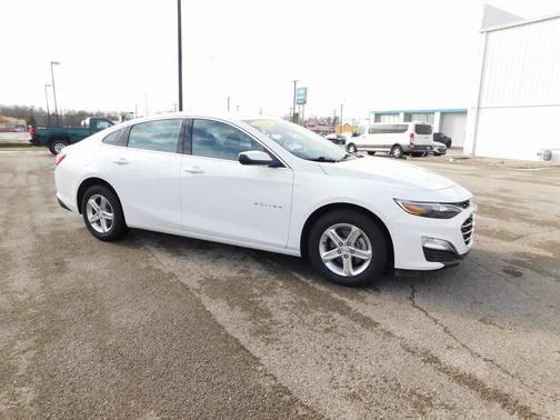 2024 Chevrolet Malibu 1LS