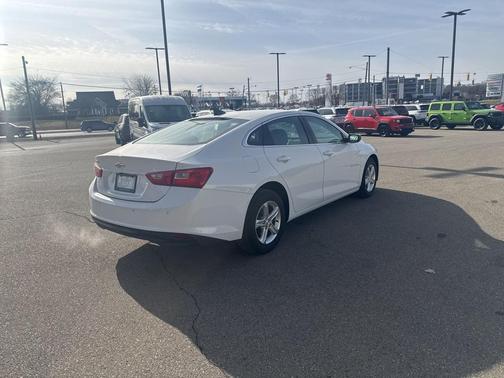 2024 Chevrolet Malibu 1LS