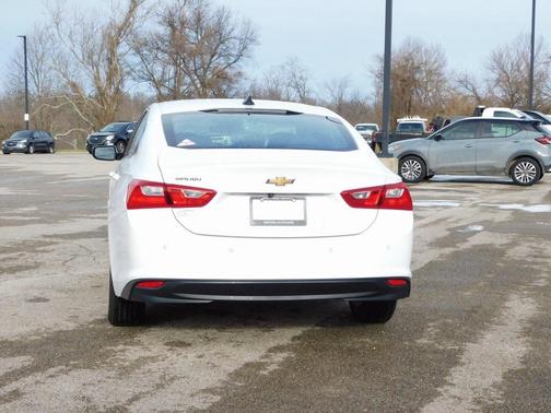 2024 Chevrolet Malibu 1LS