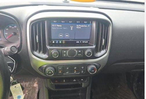 Summit White 2022 Chevrolet Colorado LT