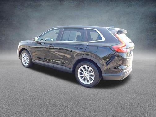 Black 2025 Honda CR-V EX-L