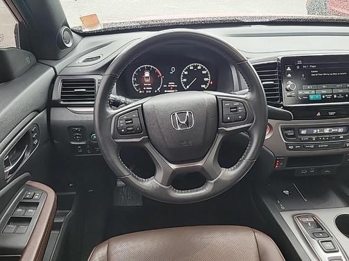 2024 Honda Ridgeline RTL