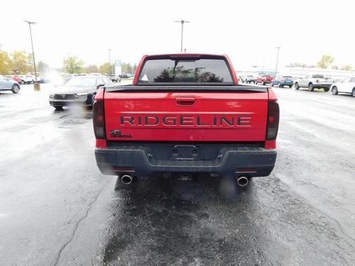 2024 Honda Ridgeline RTL