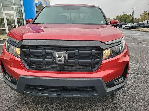 2024 Honda Ridgeline RTL