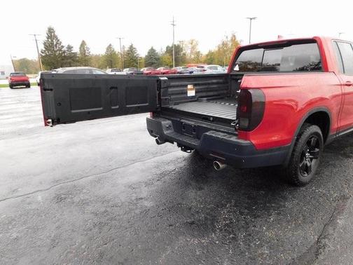 2024 Honda Ridgeline RTL