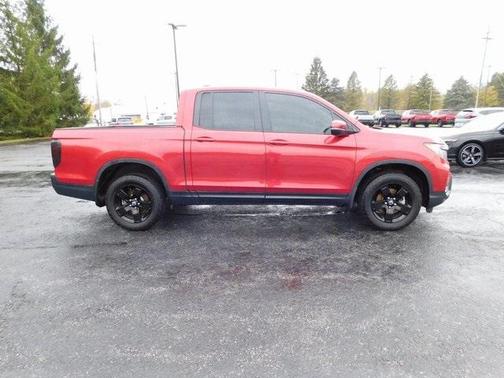 2024 Honda Ridgeline RTL