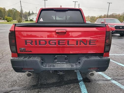 2024 Honda Ridgeline RTL