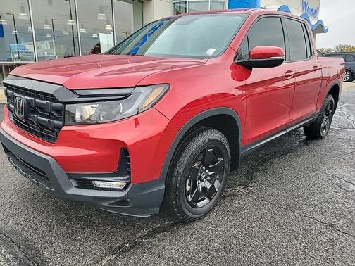 2024 Honda Ridgeline RTL
