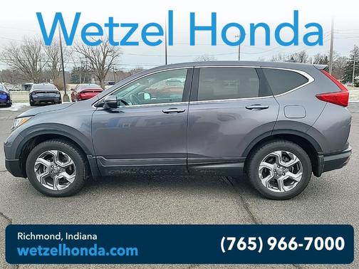 2017 Honda CR-V EX-L