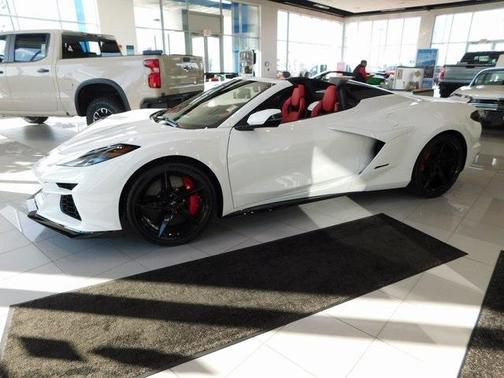 2026 Chevrolet Corvette E-Ray