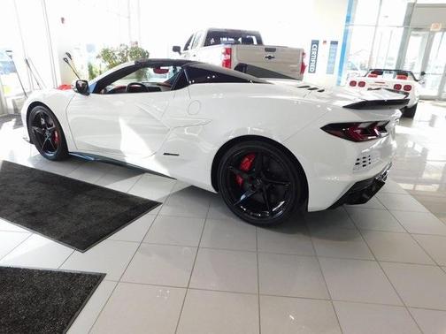 2026 Chevrolet Corvette E-Ray