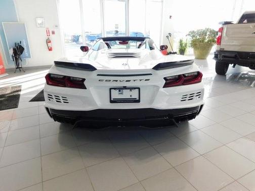 2026 Chevrolet Corvette E-Ray