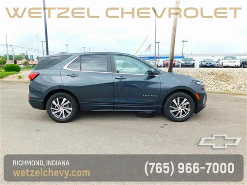 2022 Chevrolet Equinox 1LT