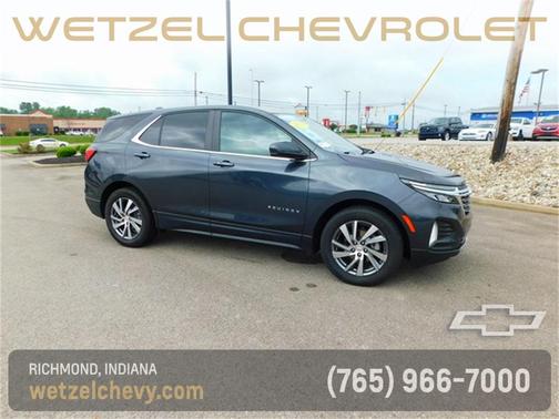 2022 Chevrolet Equinox 1LT