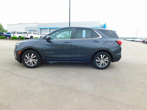 2022 Chevrolet Equinox 1LT