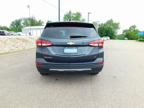 2022 Chevrolet Equinox 1LT