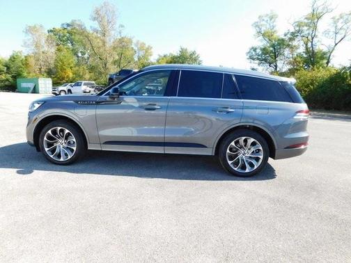 2023 Lincoln Aviator Grand Touring