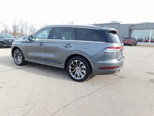 2023 Lincoln Aviator Grand Touring