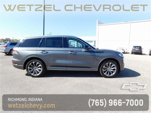 2023 Lincoln Aviator Grand Touring
