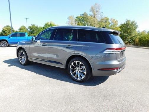 2023 Lincoln Aviator Grand Touring