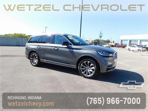 2023 Lincoln Aviator Grand Touring