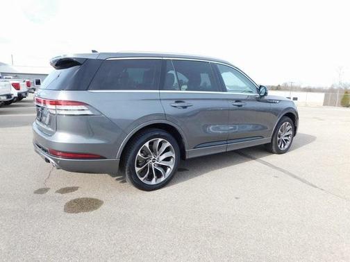 2023 Lincoln Aviator Grand Touring