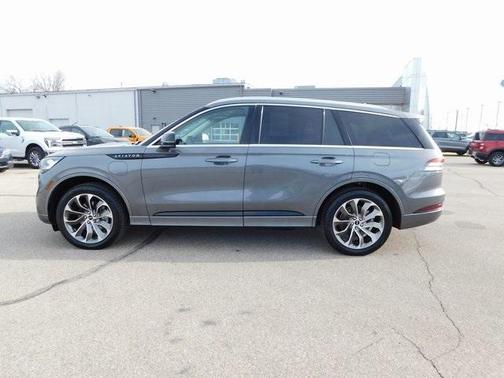 2023 Lincoln Aviator Grand Touring