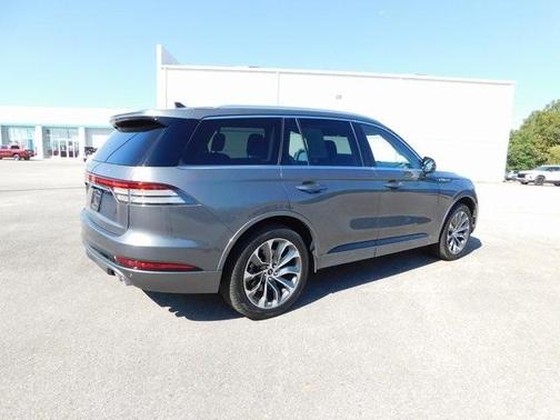 2023 Lincoln Aviator Grand Touring