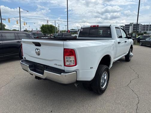 2024 RAM 3500 Tradesman