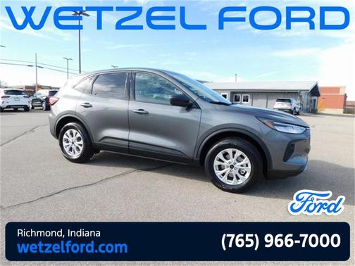 2026 Ford Escape Active