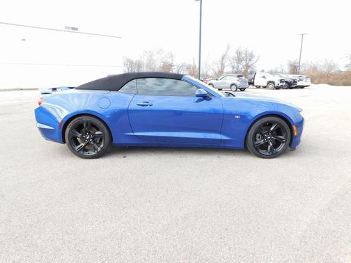 2019 Chevrolet Camaro 1LT