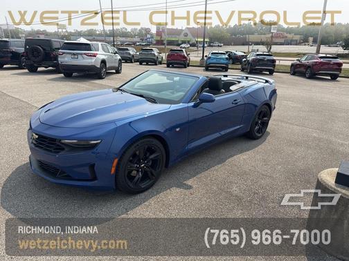 2019 Chevrolet Camaro 1LT