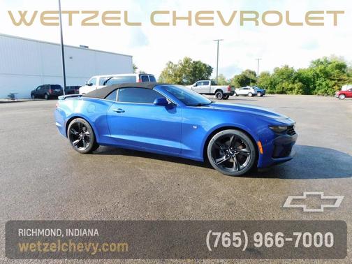 2019 Chevrolet Camaro 1LT