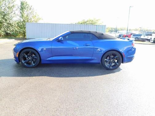 2019 Chevrolet Camaro 1LT