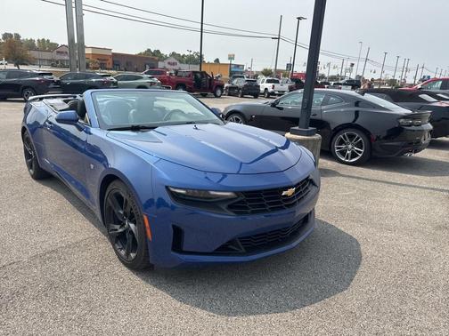2019 Chevrolet Camaro 1LT