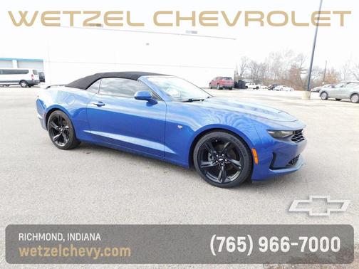 2019 Chevrolet Camaro 1LT