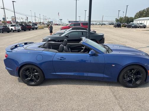 2019 Chevrolet Camaro 1LT