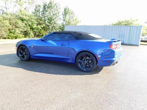 2019 Chevrolet Camaro 1LT