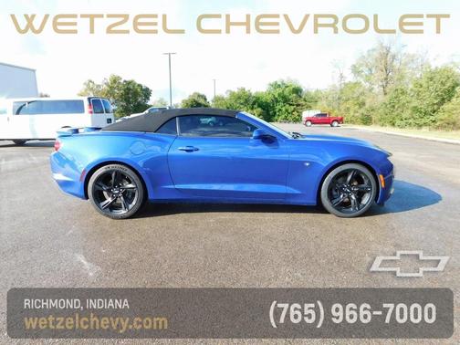 2019 Chevrolet Camaro 1LT