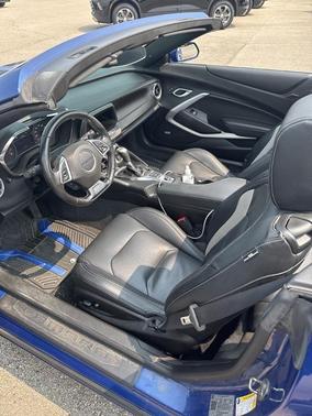 2019 Chevrolet Camaro 1LT
