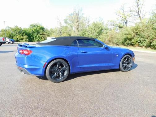 2019 Chevrolet Camaro 1LT
