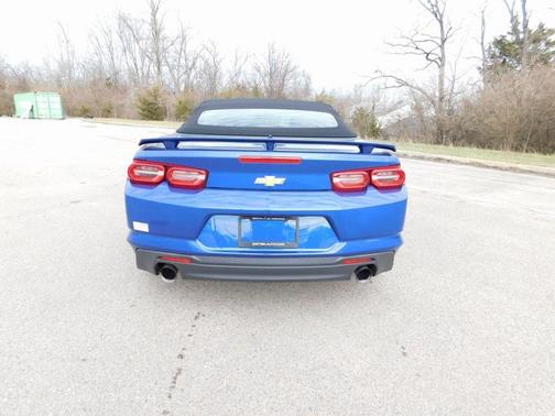 2019 Chevrolet Camaro 1LT