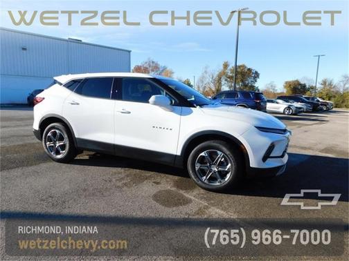 2023 Chevrolet Blazer 2LT