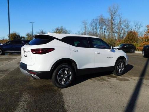 2023 Chevrolet Blazer 2LT